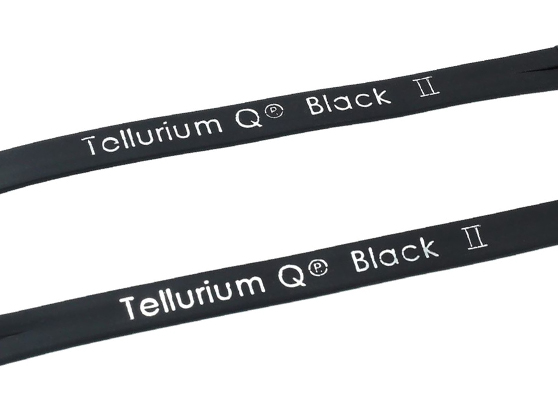 Tellurium Q Black II Jumpers / Links - cecha 2